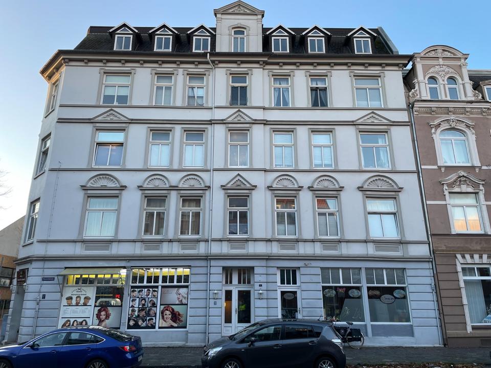 Thumbnail-Tolle Dachgeschosswohnung mitten in der City