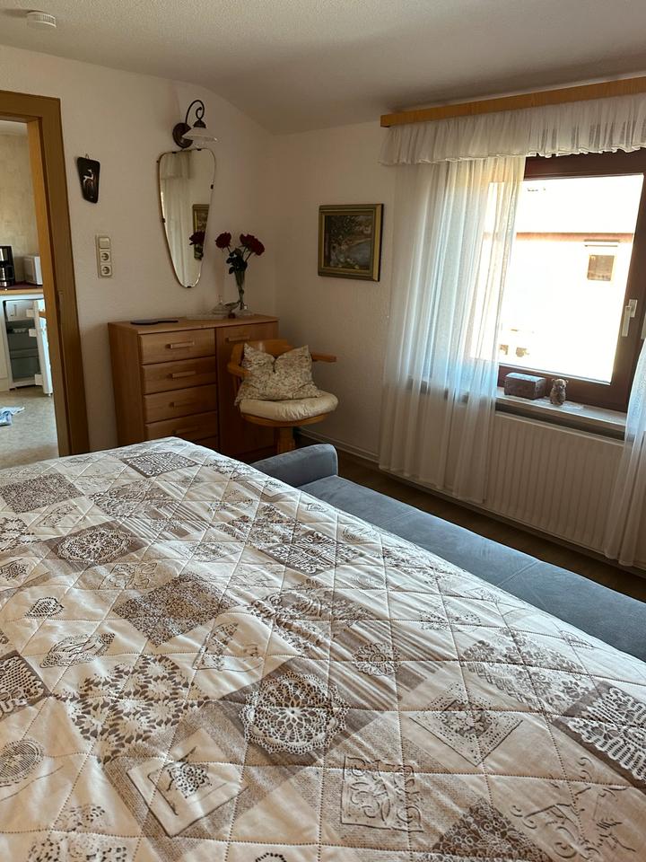 Thumbnail-Bad Harzburg Göttingerode Möbliert 2Zimmer Wohnung