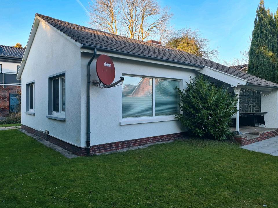 Thumbnail-Einfamilienhaus in der Innenstadt von Aurich