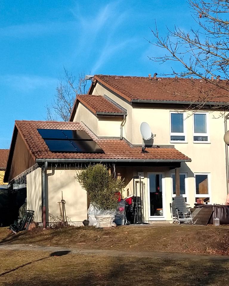 Thumbnail-Doppelhaushälfte in Schweinfurt Yorktown Village zu vermieten