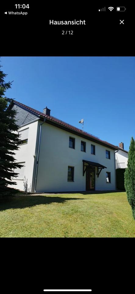 Thumbnail-Frisch Renovierte 3 Zimmer-Wohnung mit Garten und Einbauküche