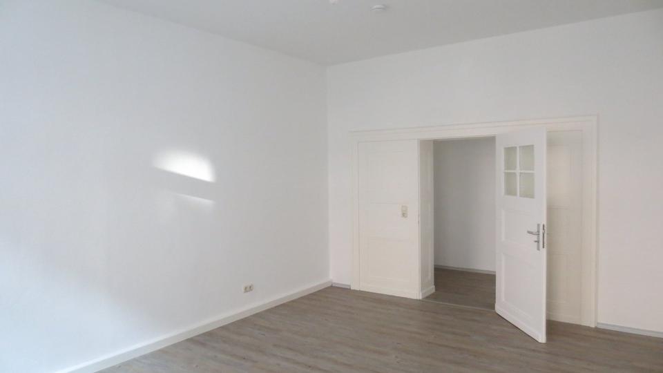 Thumbnail-Gepflegte 2-Zimmer-Wohnung mit Balkon