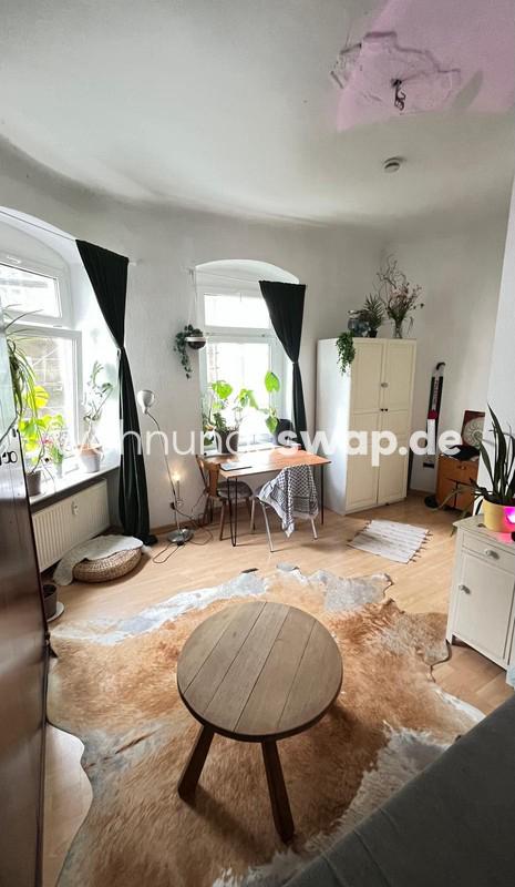 Thumbnail-Wohnungsswap - 1 Zimmer, 45 m² - Gryphiusstraße, Friedrichshain, Berlin