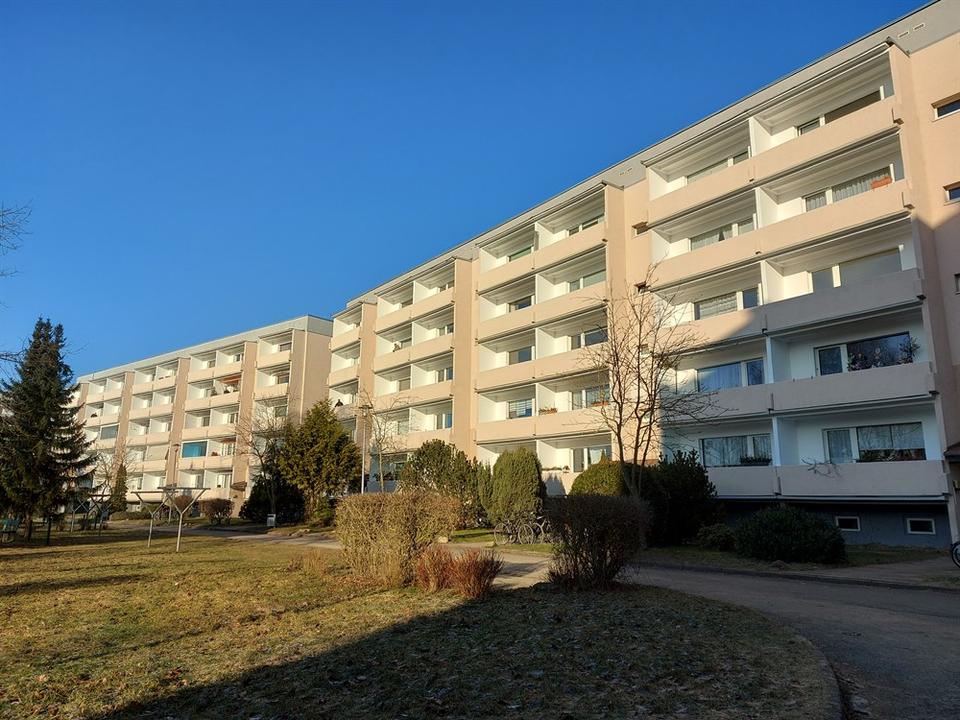 Thumbnail-Helle und freundliche 3-Raum-Wohnung!