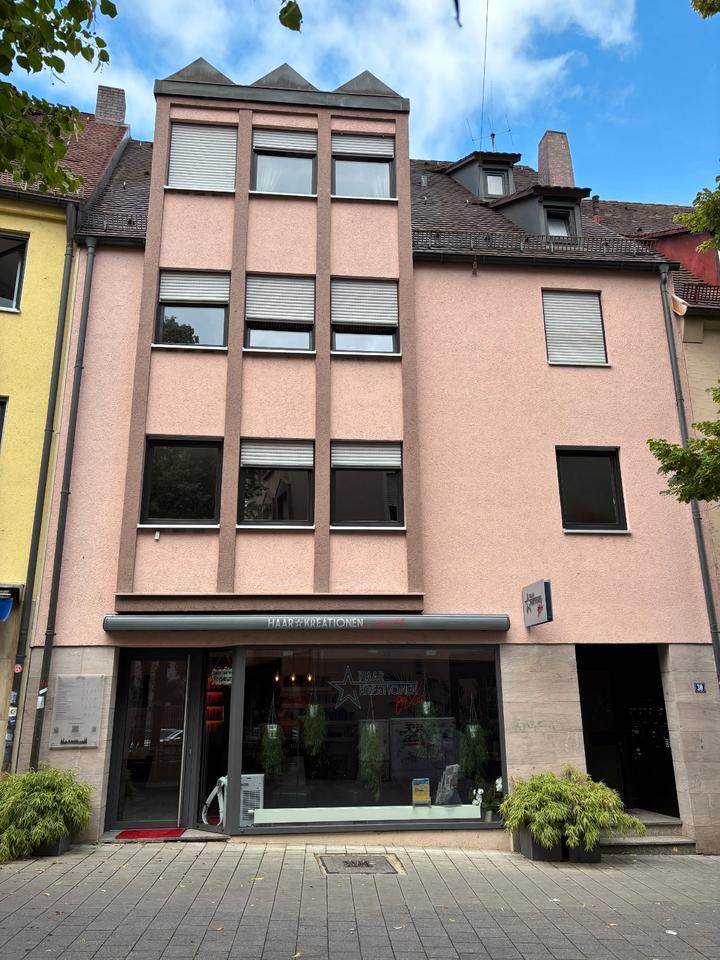 Thumbnail-Attraktives Wohn- und Geschäftshaus Nürnberg Lorenz
