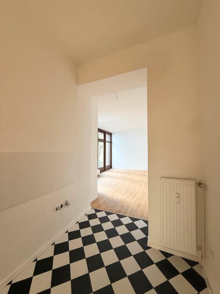 Thumbnail-Provisionsfreie, Leerstehende Altbauwohnung in Flingern-Nord!