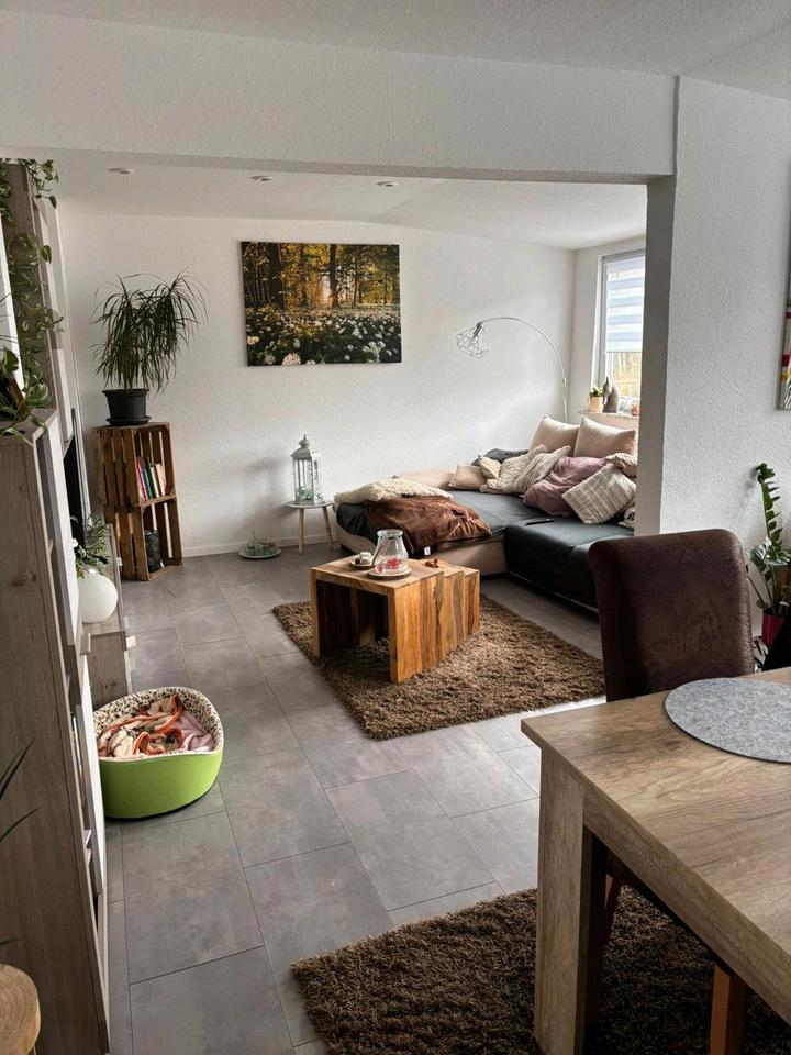 Thumbnail-Helle 3-Zimmer Wohnung mit Balkon und Einbauküche