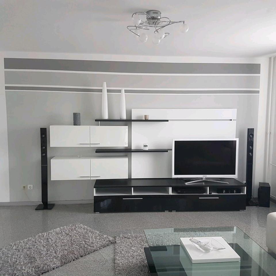 Thumbnail-Möblierte Wohnung 2 Zimmer