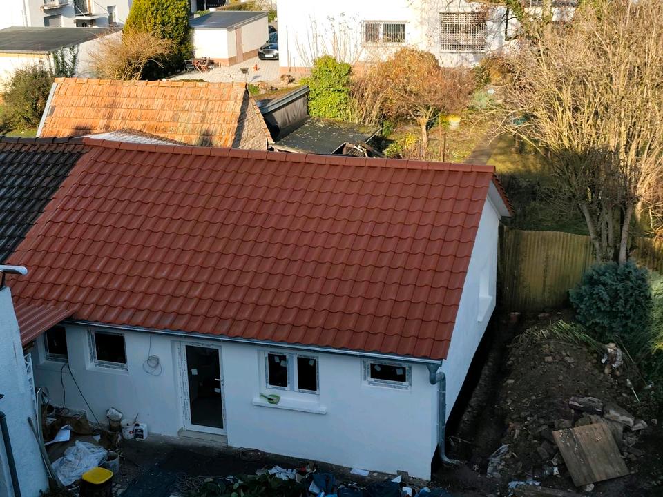 Thumbnail-2-Zimmer Wohnung mit kernsaniertem Gartenhaus