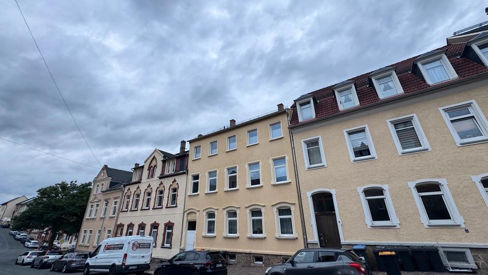 Thumbnail-Helle 4-Raum Wohnung in 08209 Auerbach