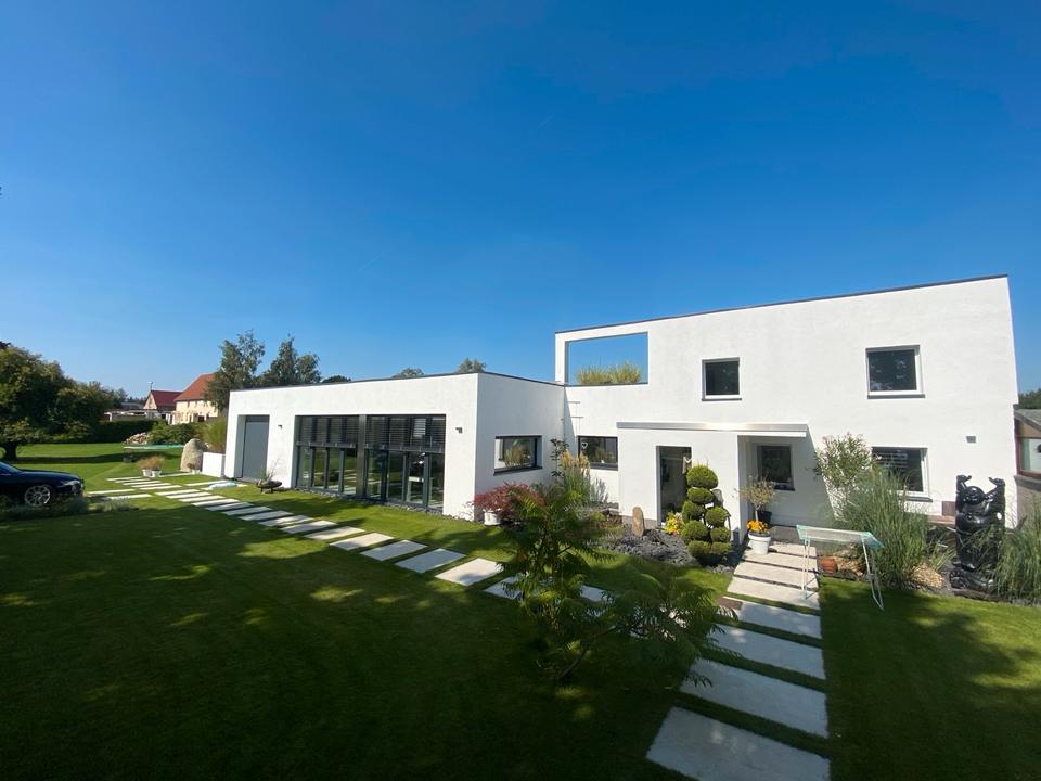 Thumbnail-Haus ,Einfamilienhaus, Immobilie bei Leipzig