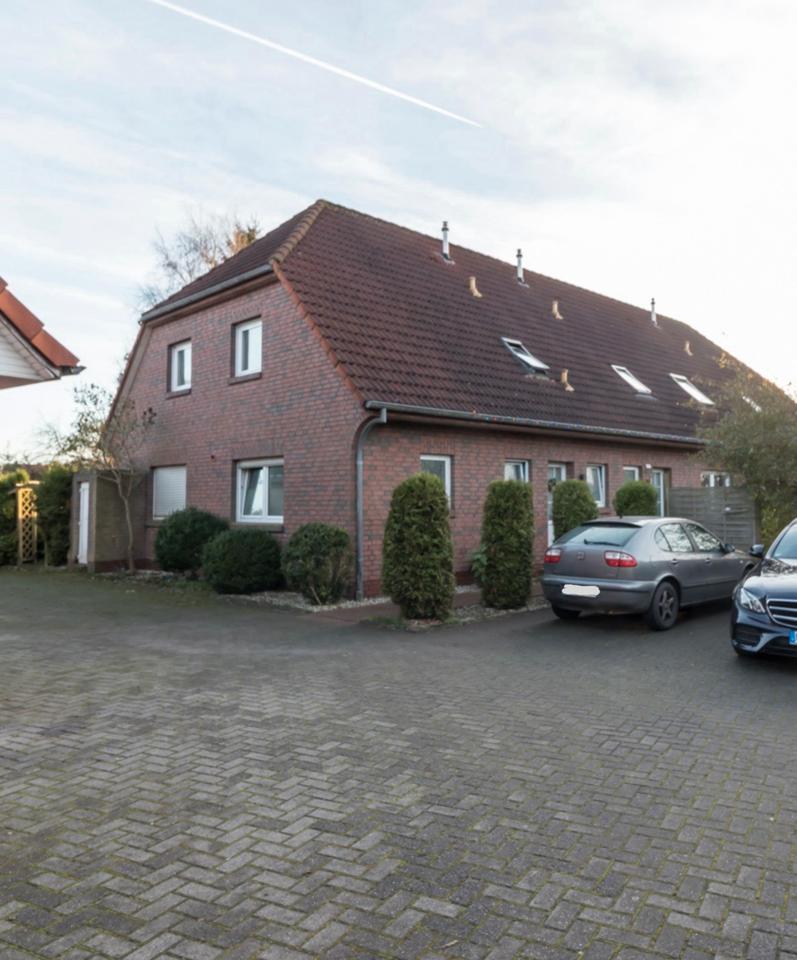 Thumbnail-4ZKB 100m² in Halbemond + Terrasse + Garage