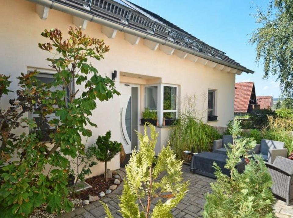 Thumbnail-Energieeffizientes Einfamilienhaus