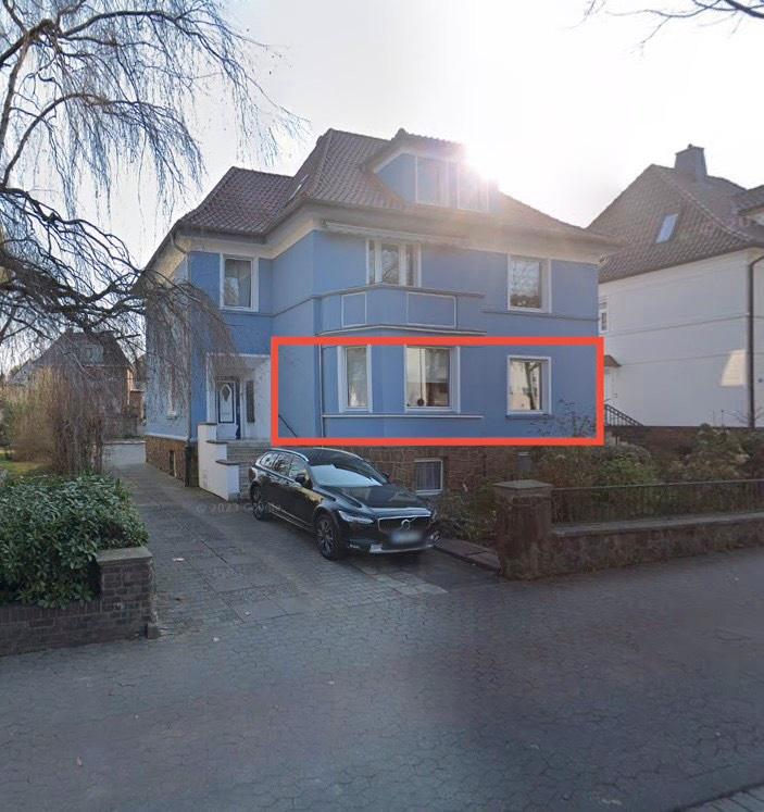 Thumbnail-Kernsanierte 3,5 Zimmer Wohnung in zentraler Lage