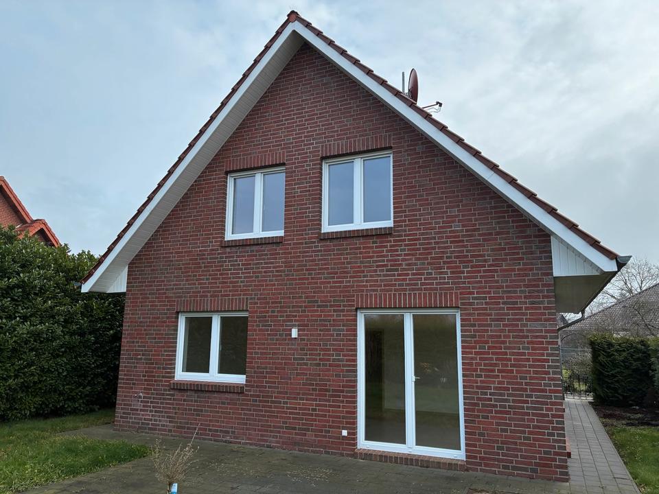 Thumbnail-Charmantes Einfamilienhaus mit Garten in Quakenbrücker Altstadt