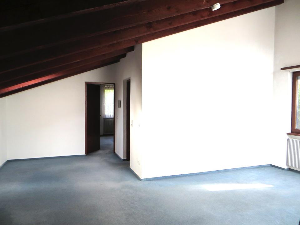 Thumbnail-2ZKB DG Wohnung mit Balkon von privat in Bensheim Auerbach