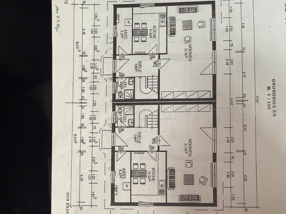 Thumbnail-Doppelhaus Hälfte in 29358 Eicklingen