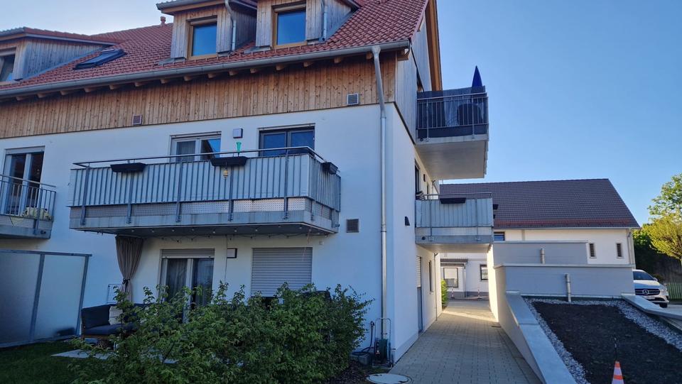 Thumbnail-Mietwohnung in Baisweil