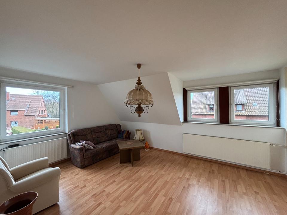 Thumbnail-Ruhig gelegene 3-Zimmer-Wohnung im 1.OG