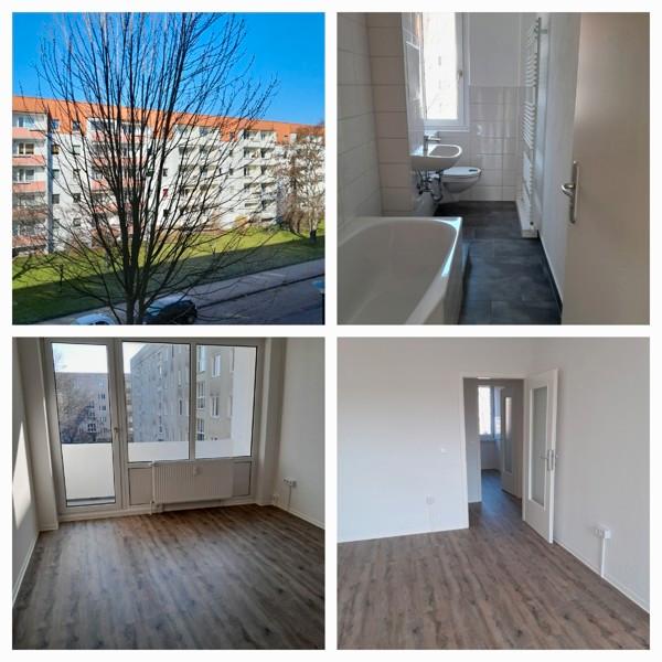 Thumbnail-Trotz Plattenbau bin ich eine sehr schön geschnittene und sanierte Wohnung!