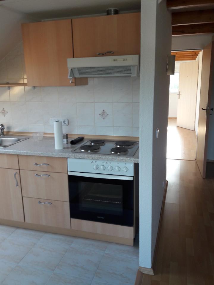 Thumbnail-lichtdurchflutete Dachgeschoßwhg. nahe Ortskern