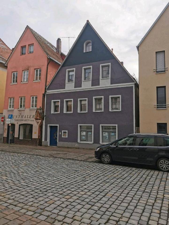 Thumbnail-Wohn und Geschäftshaus in Zentrums naher lage in Ansbach zur miet