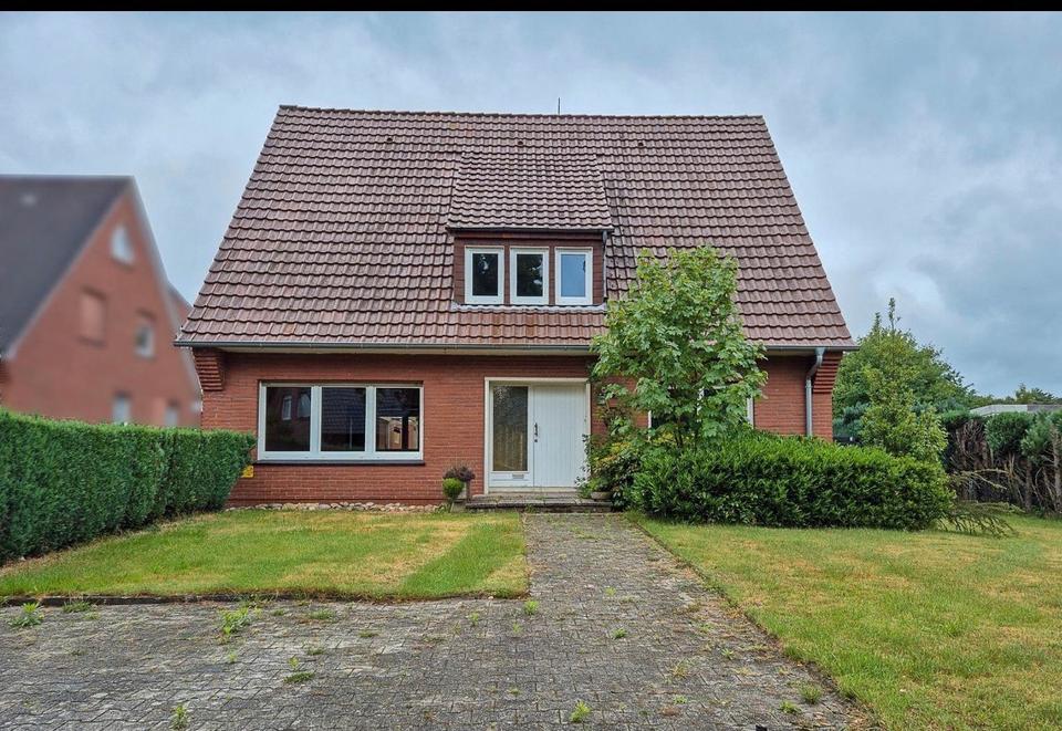 Thumbnail-Einfamilienhaus in Wesuwe Provisonsfrei