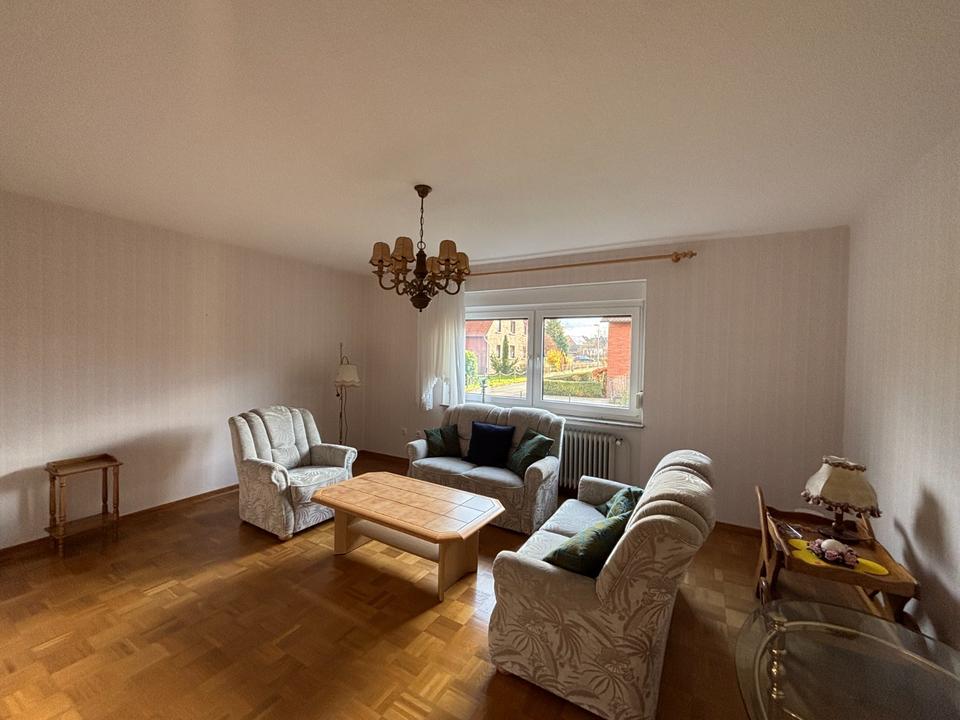 Thumbnail-3-Zimmer-Hochparterre Wohnung in ruhiger Nachbarschaft