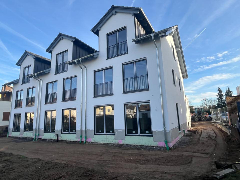 Thumbnail-Attraktives Neubau-Reihenendhaus mit großem Garten in Bestlage