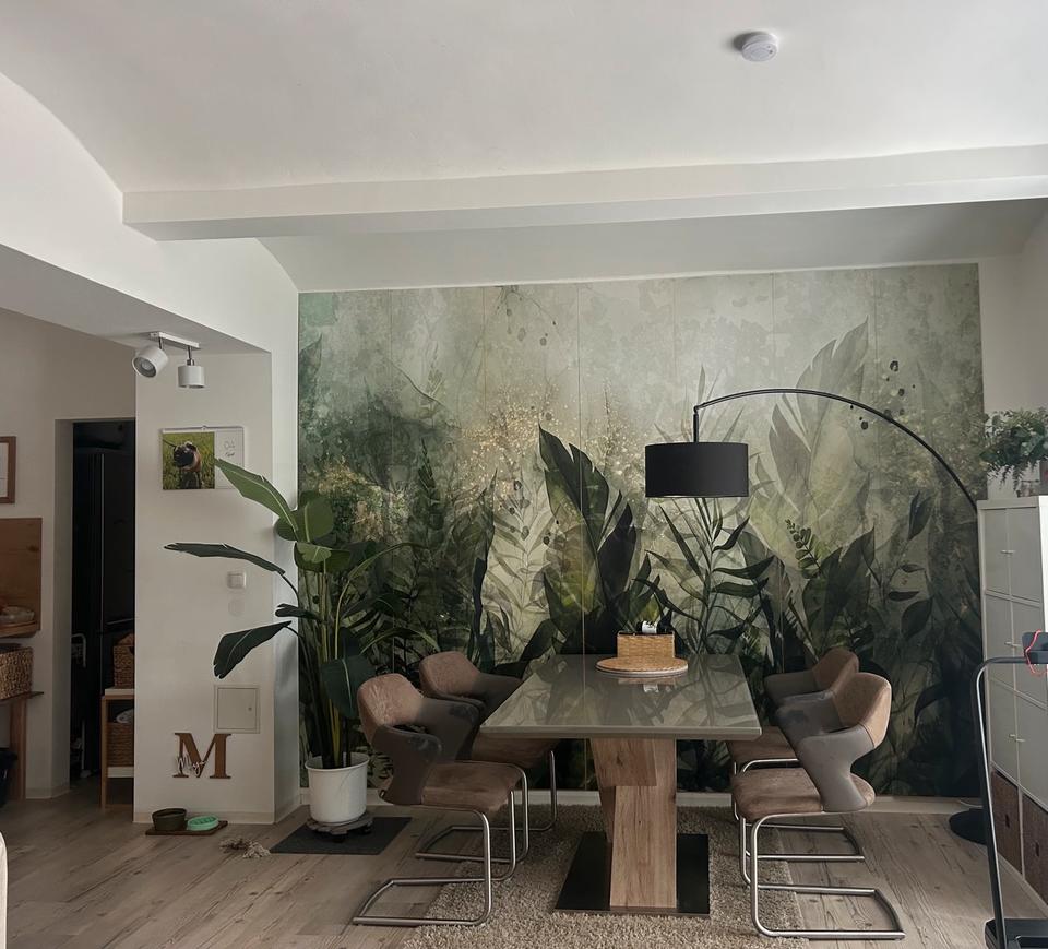 Thumbnail-Ruhige Erdgeschoss Mietwohnung 80qm in Regensburg-Leoprechting