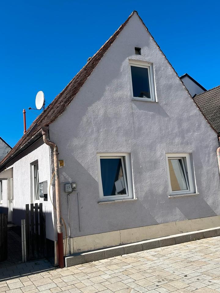 Thumbnail-Verkaufen Einfamilienhaus im Zentrum