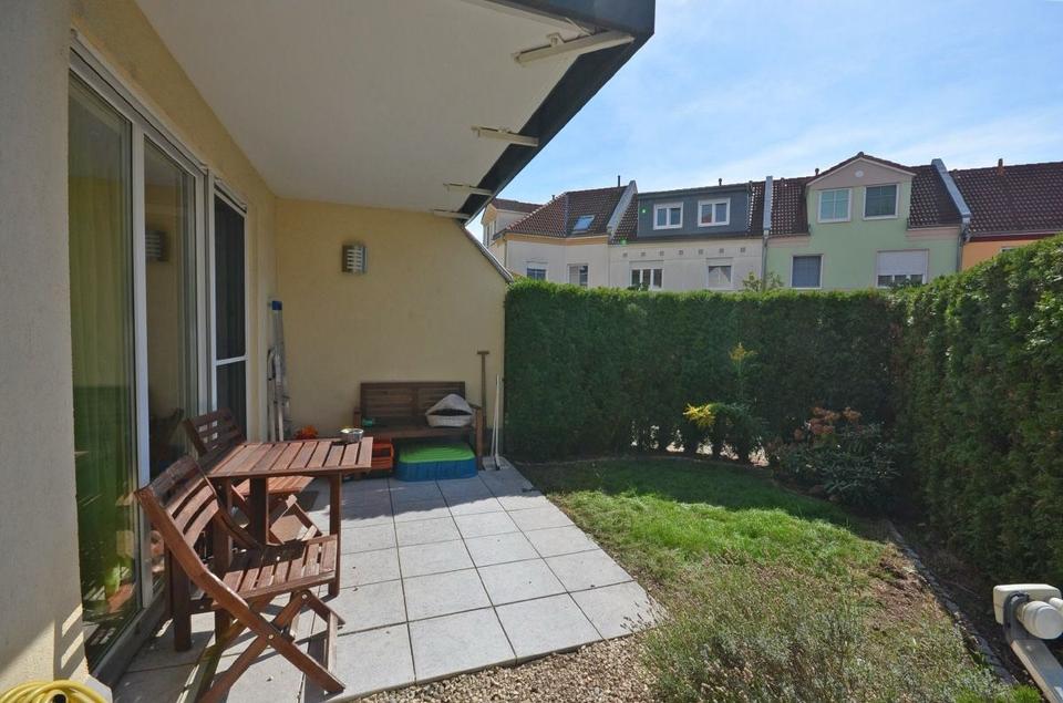 Thumbnail-4 Zimmer Wohnung mit Terrasse in zentraler Lage Peine