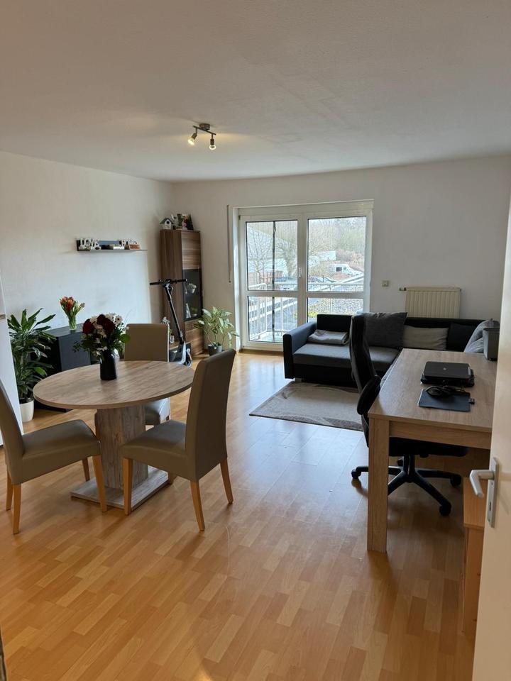 Thumbnail-2 ZKB mit Balkon in Burbach zu vermieten