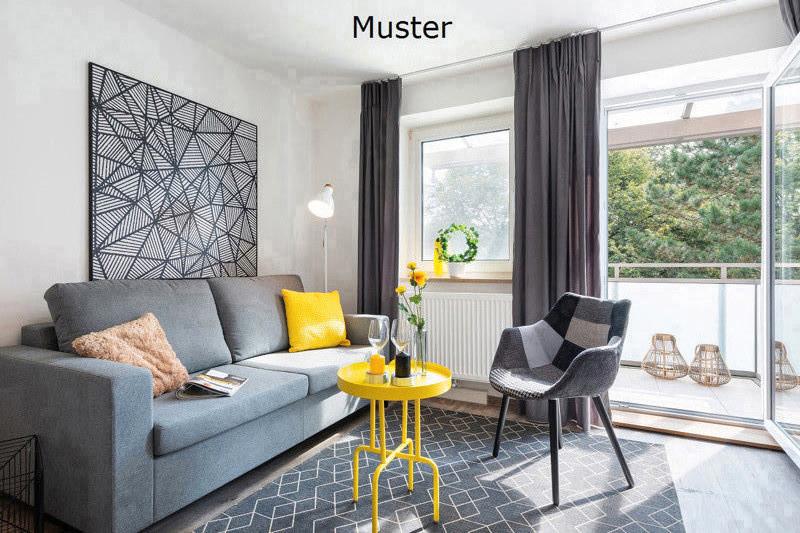 Thumbnail-Etwas besonderes: weitläufige 3-Zimmer-Wohnung