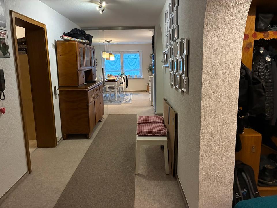 Thumbnail-Eichenzell - Großräumige 3 ZKB Wohnung