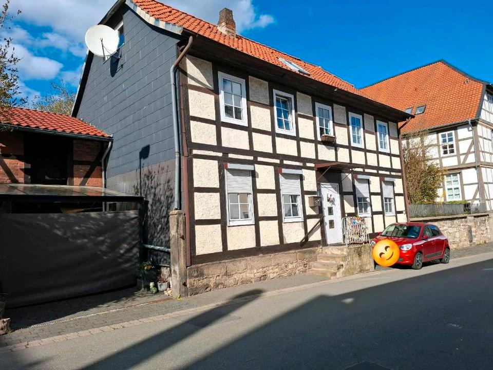 Thumbnail-Historischses Einfamilienhaus im Zentrum