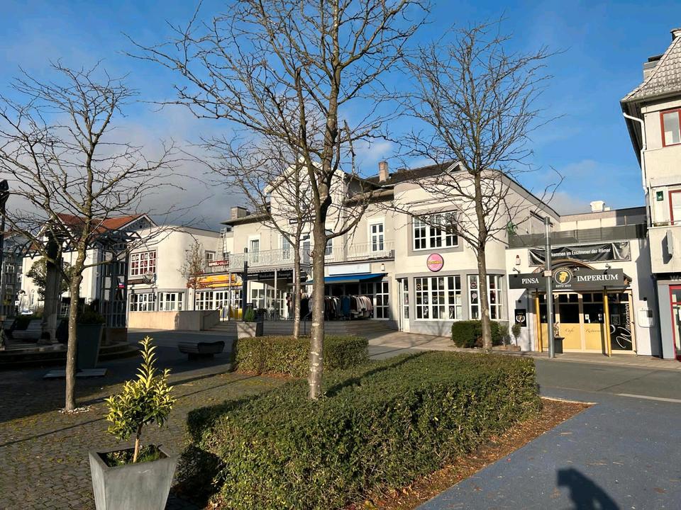 Thumbnail-Büro Lager in zentraler Lage in Bad Wildungen