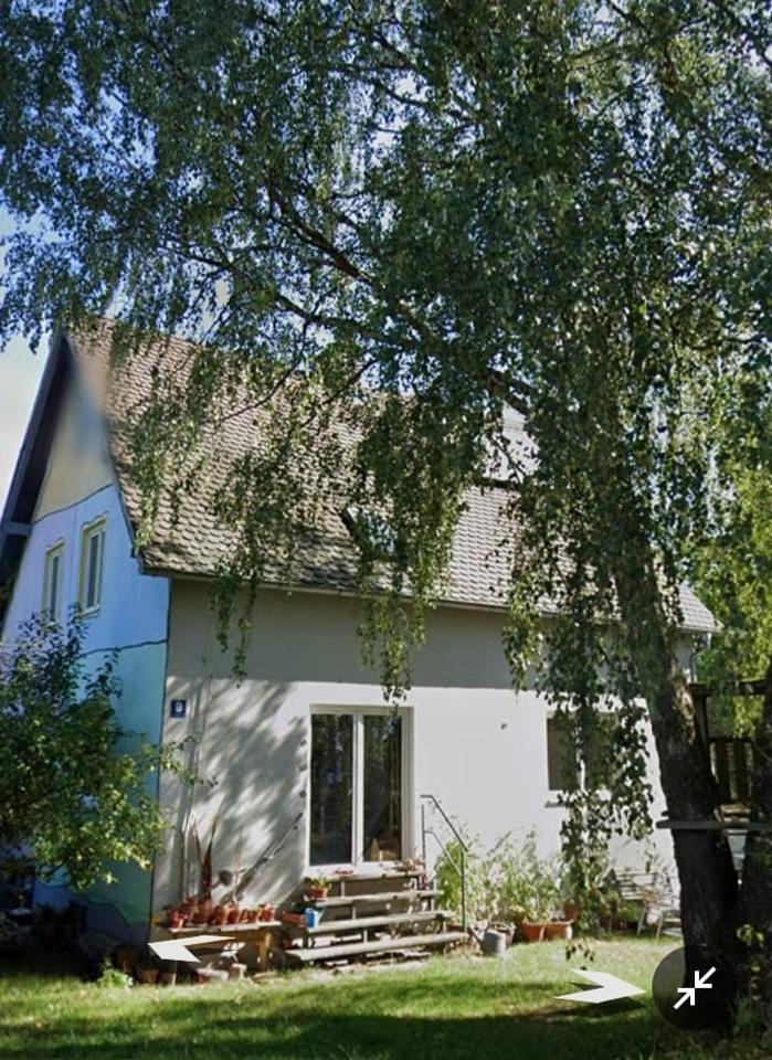 Thumbnail-Freistehendes Haus mit Anbau (3 Wohnungen möglich) und Garten