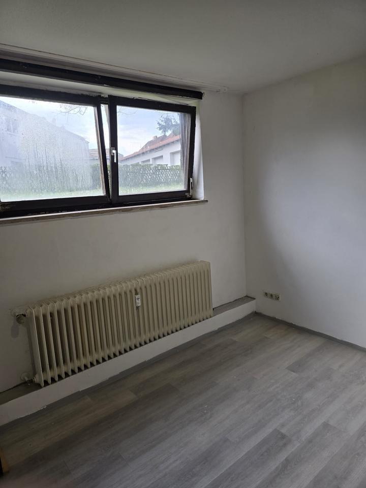 Thumbnail-1 Zimmerwohnung 29qm in Erlangen Bruck zu vermieten