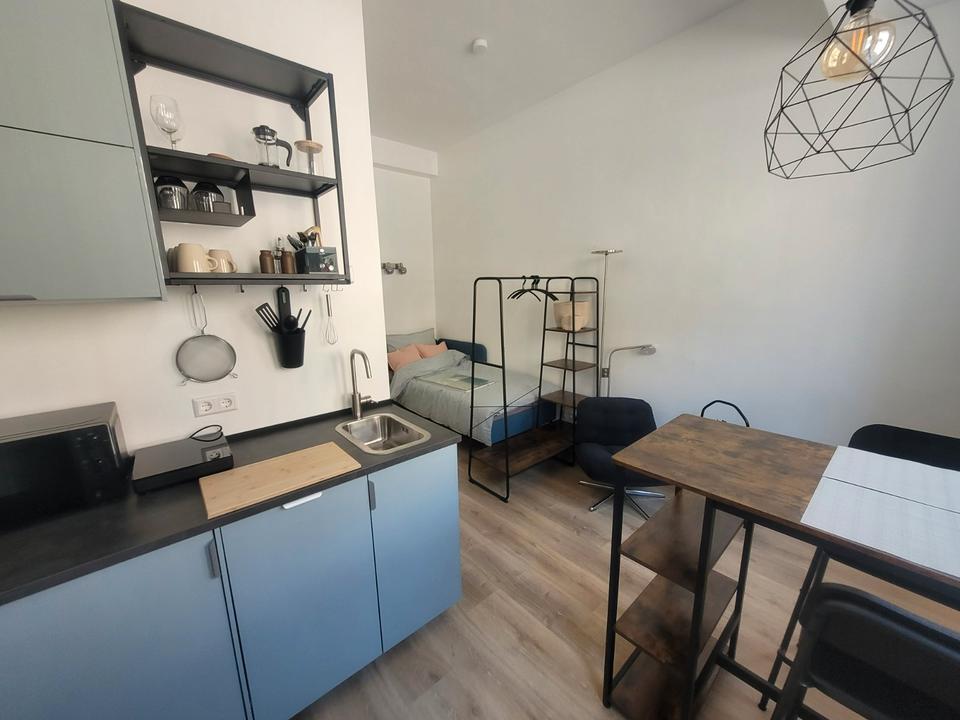 Thumbnail-Möbliertes Apartment Wohnung Calenberger Neustadt NSI