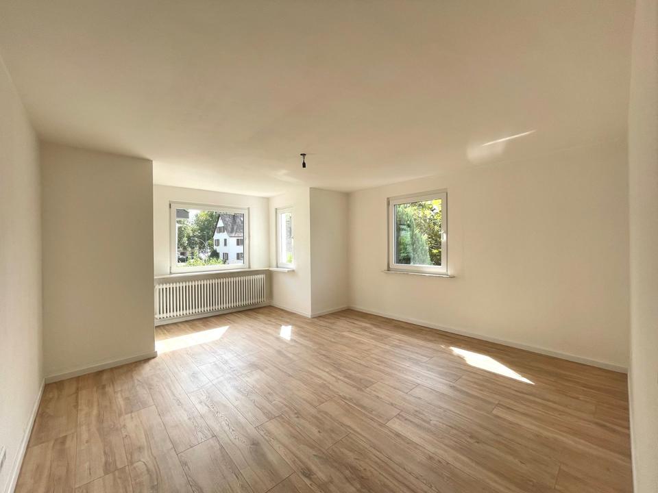 Thumbnail-Kernsanierte Maisonette-Wohnung mit 4 Zimmer in Öhningen