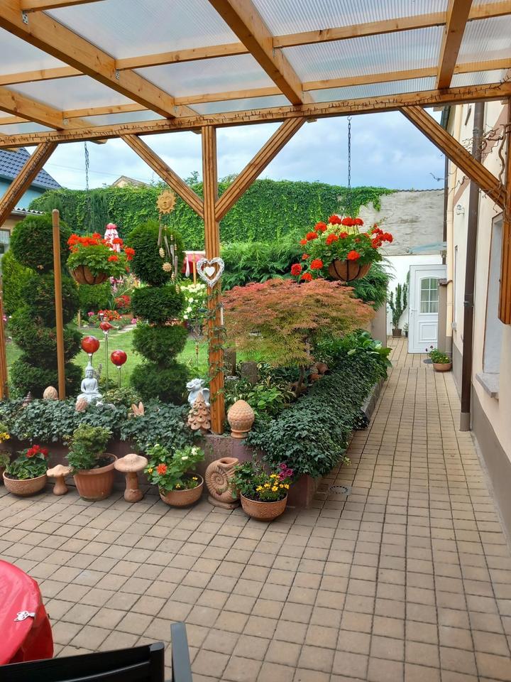 Thumbnail-helle Einraumwohnung mit Einbauküche