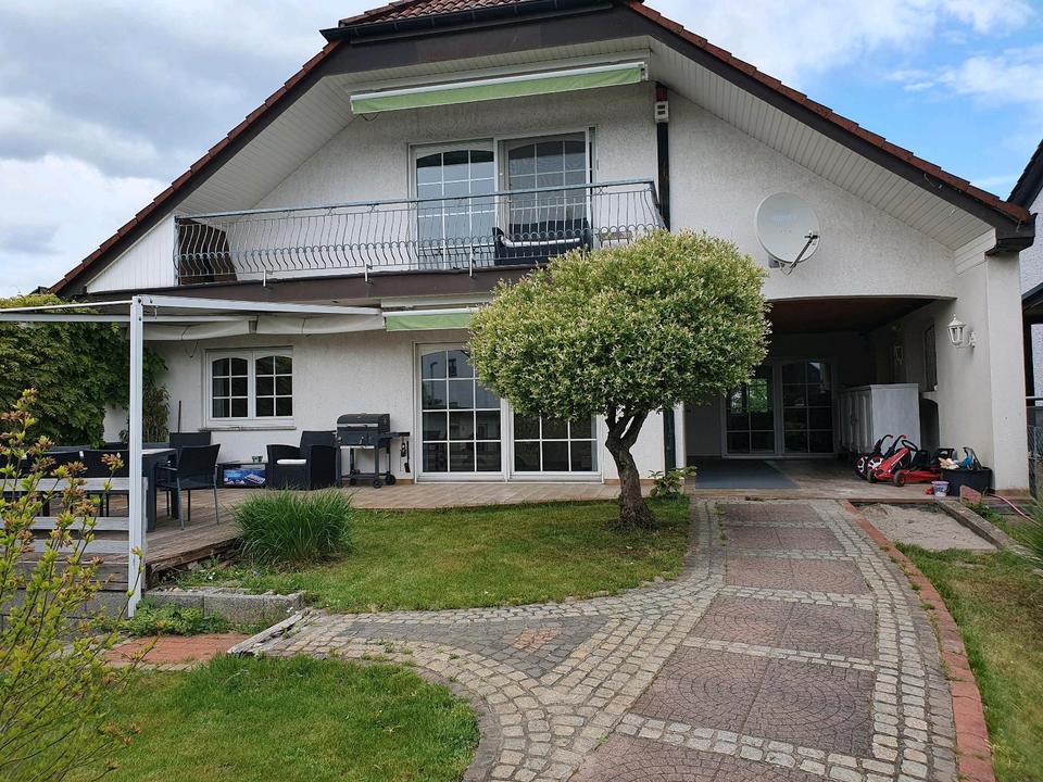 Thumbnail-Ein- bis (Zwei)familienhaus mit 779qm Grundstück OT Hähnlein