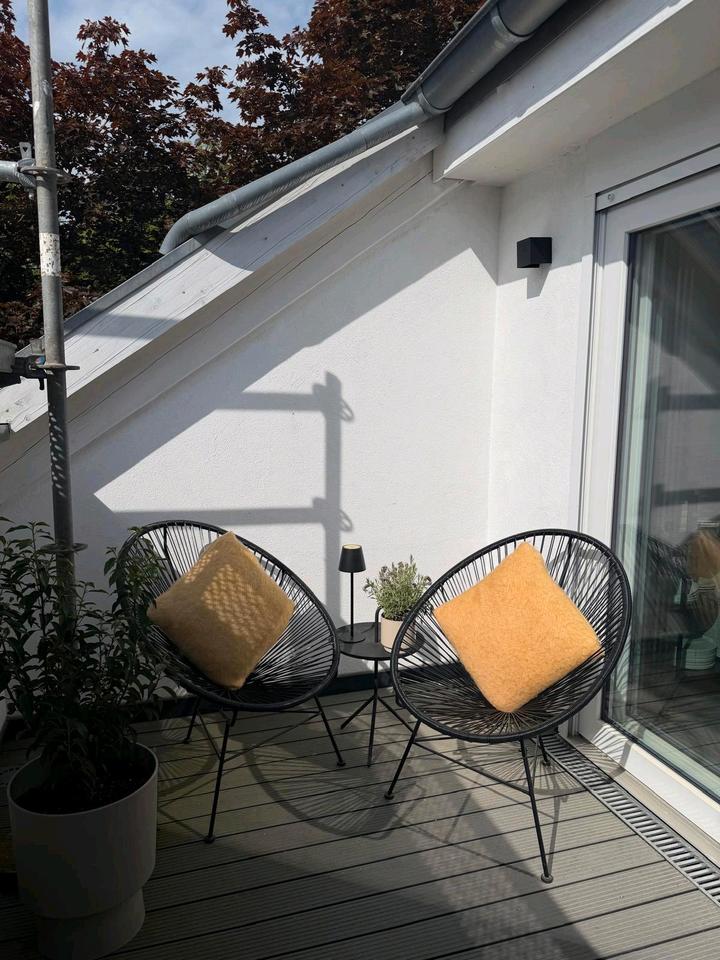 Thumbnail-großzügig Penthouse Wohnung in SB Rastpfuhl