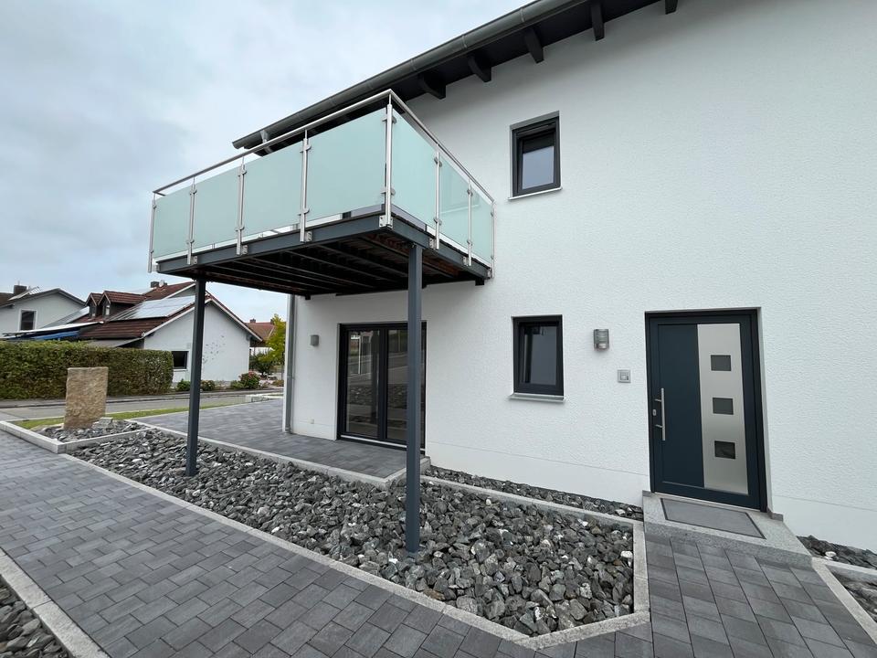 Thumbnail-Neuwertige, exklusive Erdgeschosswohnung - sonnige Lage in Rötz