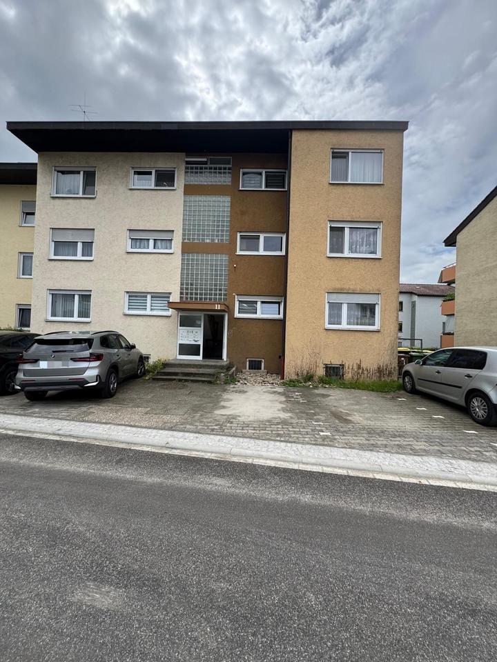 Thumbnail-2-Zi.-Wohnung mit Garten in Hemmingen – ruhig & gut angebunden