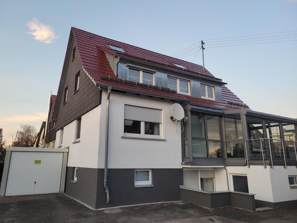 Thumbnail-Schöne 2,5 Zimmer-Wohnung in GD-Bargau zu vermieten