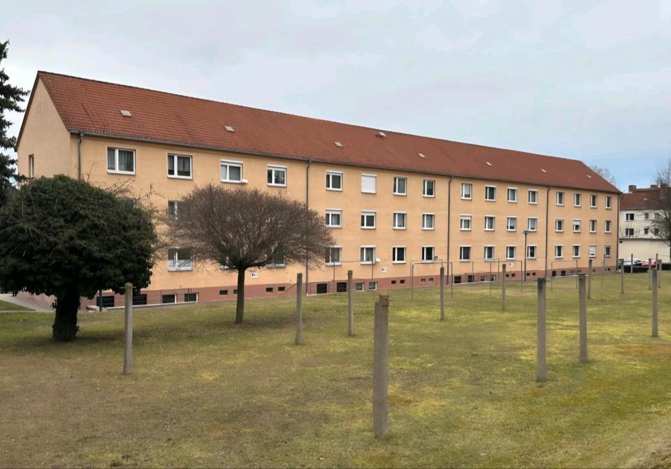 Thumbnail-Charmante 3-Zimmer-Wohnung in Querfurt - Frisch renoviert