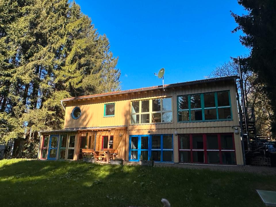 Thumbnail-Lofthaus am Wald in Hahnenklee mit Wärmepumpen