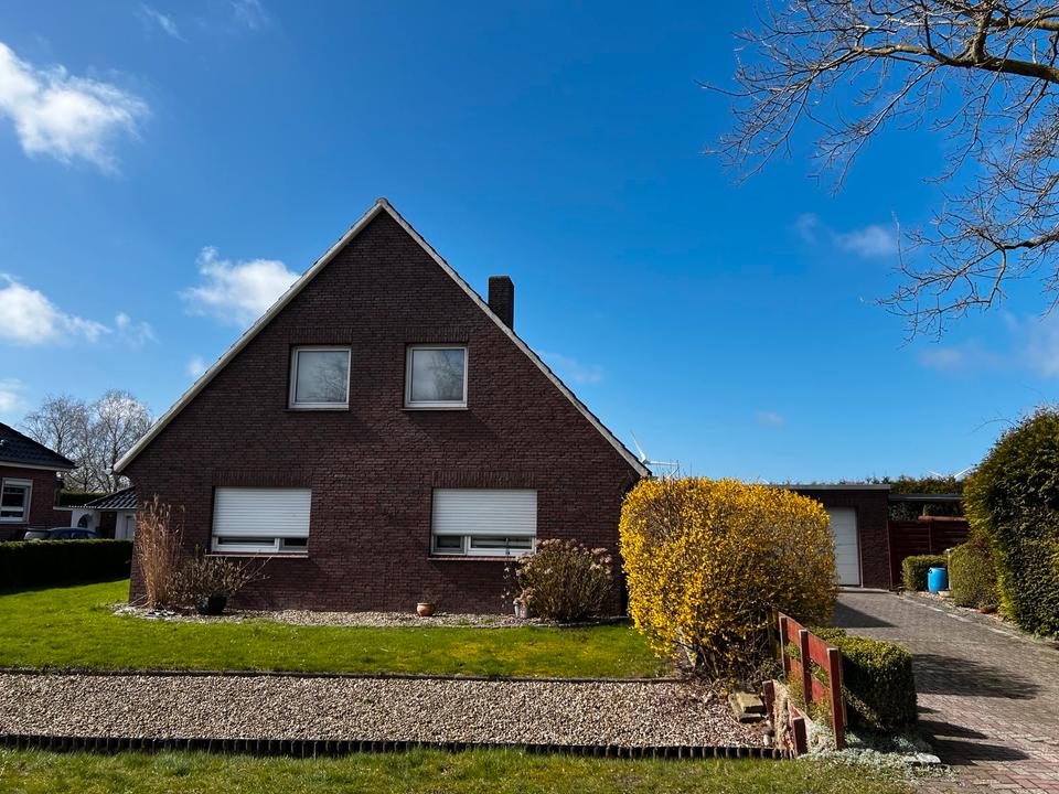 Thumbnail-Schönes ebenerdiges Einfamilienhaus in Uttum